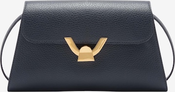 Borsa a mano 'Coccinelle Dew 3' di Coccinelle in blu: frontale