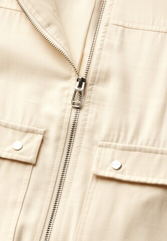 Street One Studio Übergangsjacke in Beige