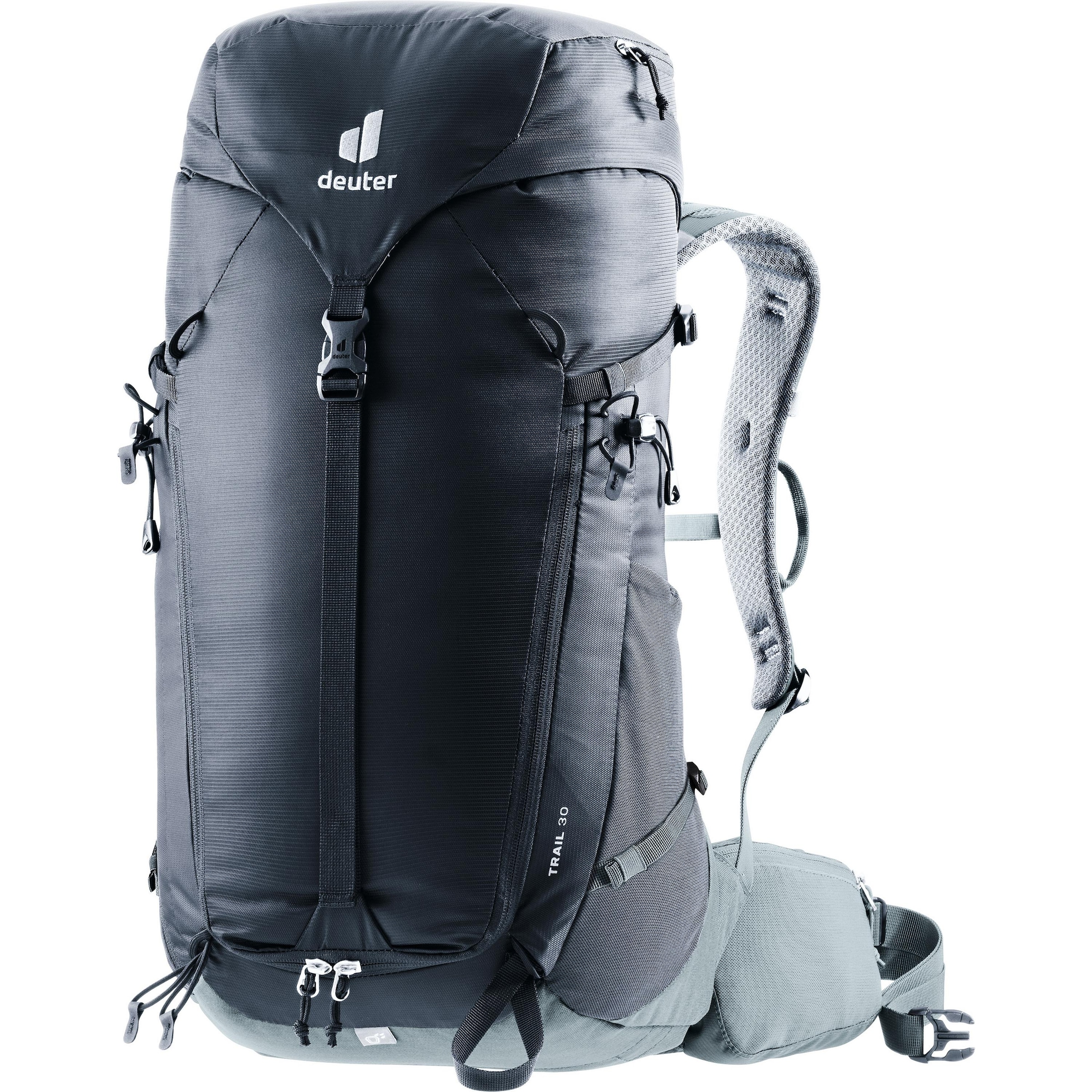 DEUTER Sports Backpack 'Trail 30' in Blue: front
