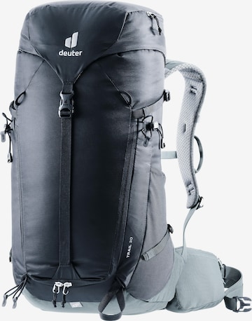 DEUTER Sports Backpack 'Trail 30' in Blue: front