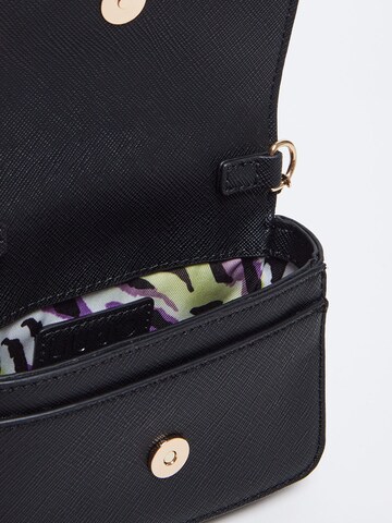 Liu Jo - Bolso de hombro 'Caliwen' en negro