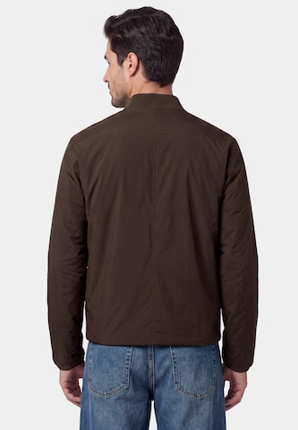 Veste mi-saison MO en marron