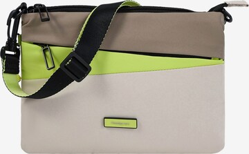 Hedgren Crossbody Bag 'Nova Orbit' in Beige: front