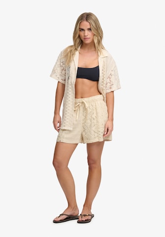 Regular Pantalon Superdry & Co en beige