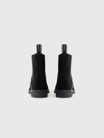GANT - Botas Chelsea 'Fayy' en negro
