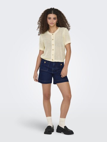 regular Jeans 'MADELINE' di ONLY in blu