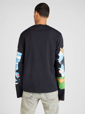 ICEBERG Shirt in Zwart