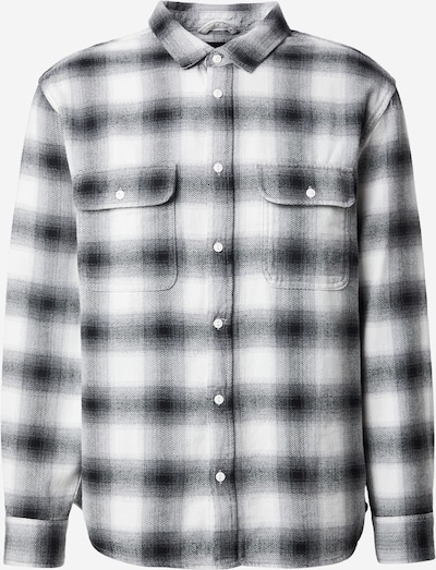 Marškiniai 'LAWSON' iš VANS, spalva – juoda / margai juoda / balta, Prekių apžvalga