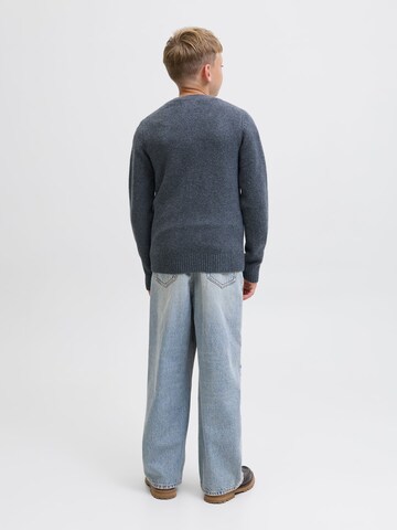 Jack & Jones Junior Baggy Jeans 'JJIDave JJCooper ST 582' i blå