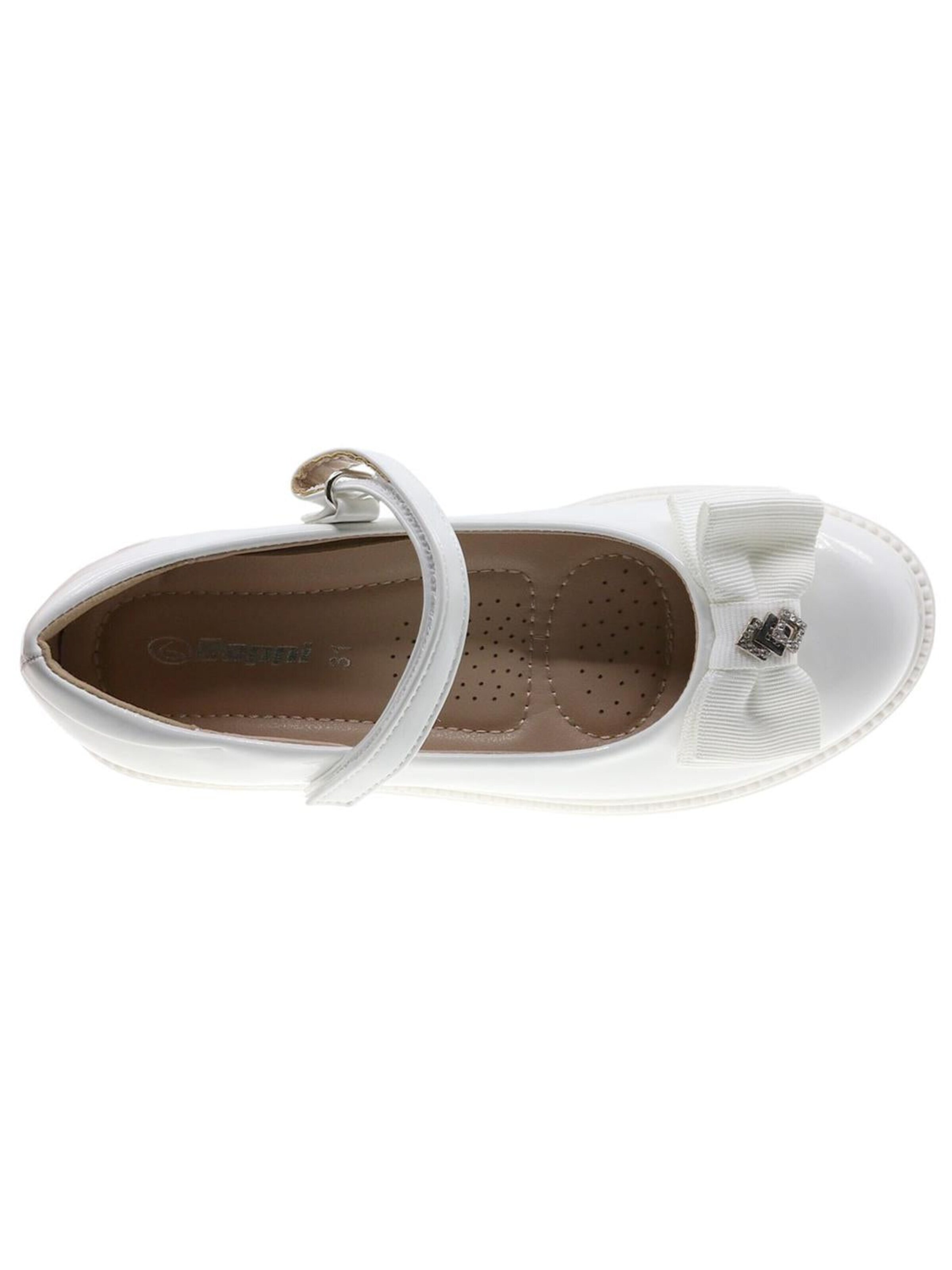 Beppi - Bailarina 'Bailarina' en blanco