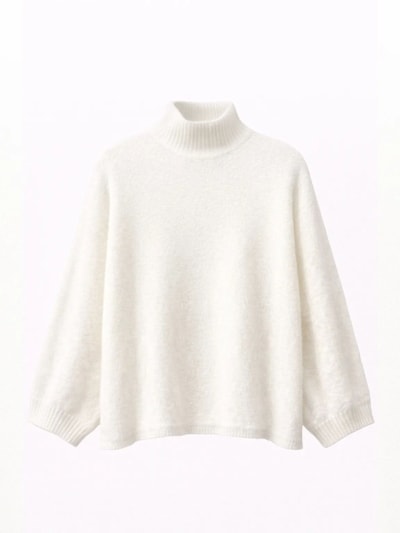 MixRay Pullover 'Pullover' em S-L em marfim, Vista do artigo