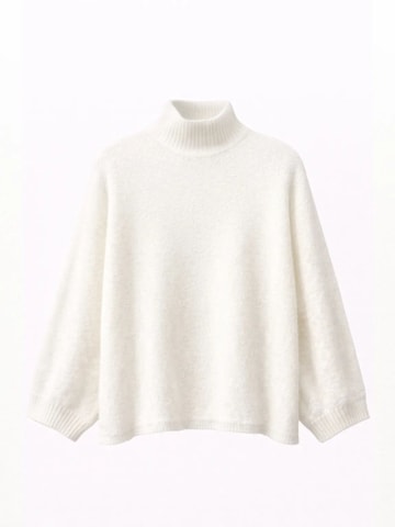 Pullover 'Pullover' di MixRay in beige: frontale