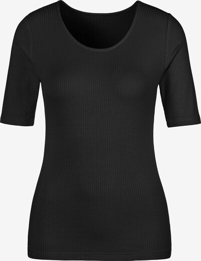 Marškinėliai iš LASCANA, spalva – juoda, Prekių apžvalga