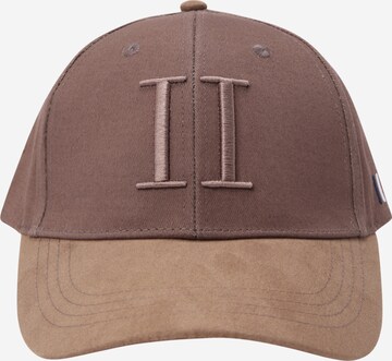 Cappello da baseball di Les Deux in marrone