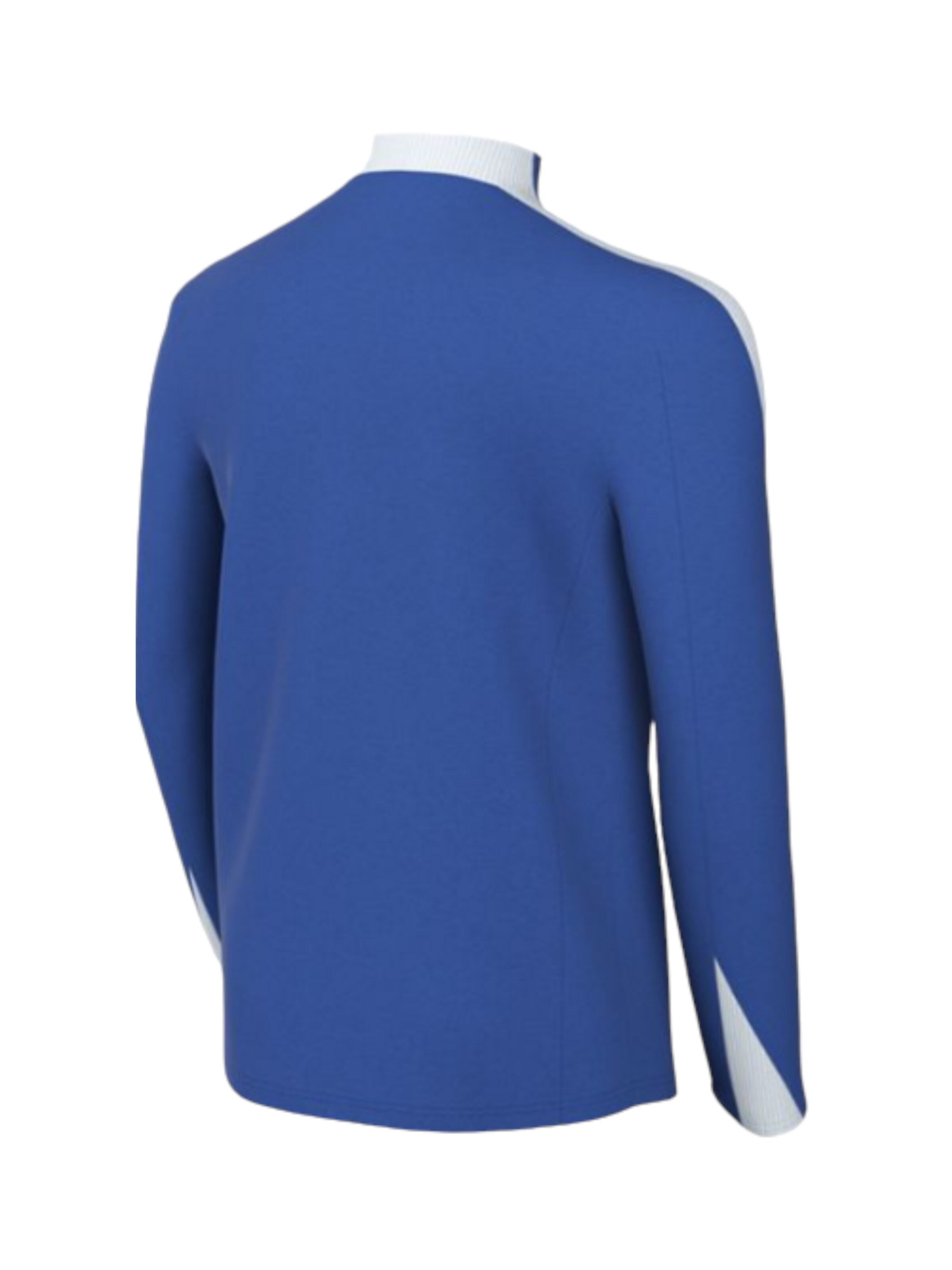 NIKE Sportsweatshirt in Blau