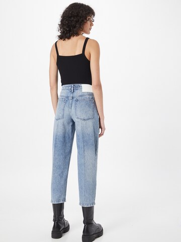 DRYKORN Loose fit Jeans 'Shelter' in Blue