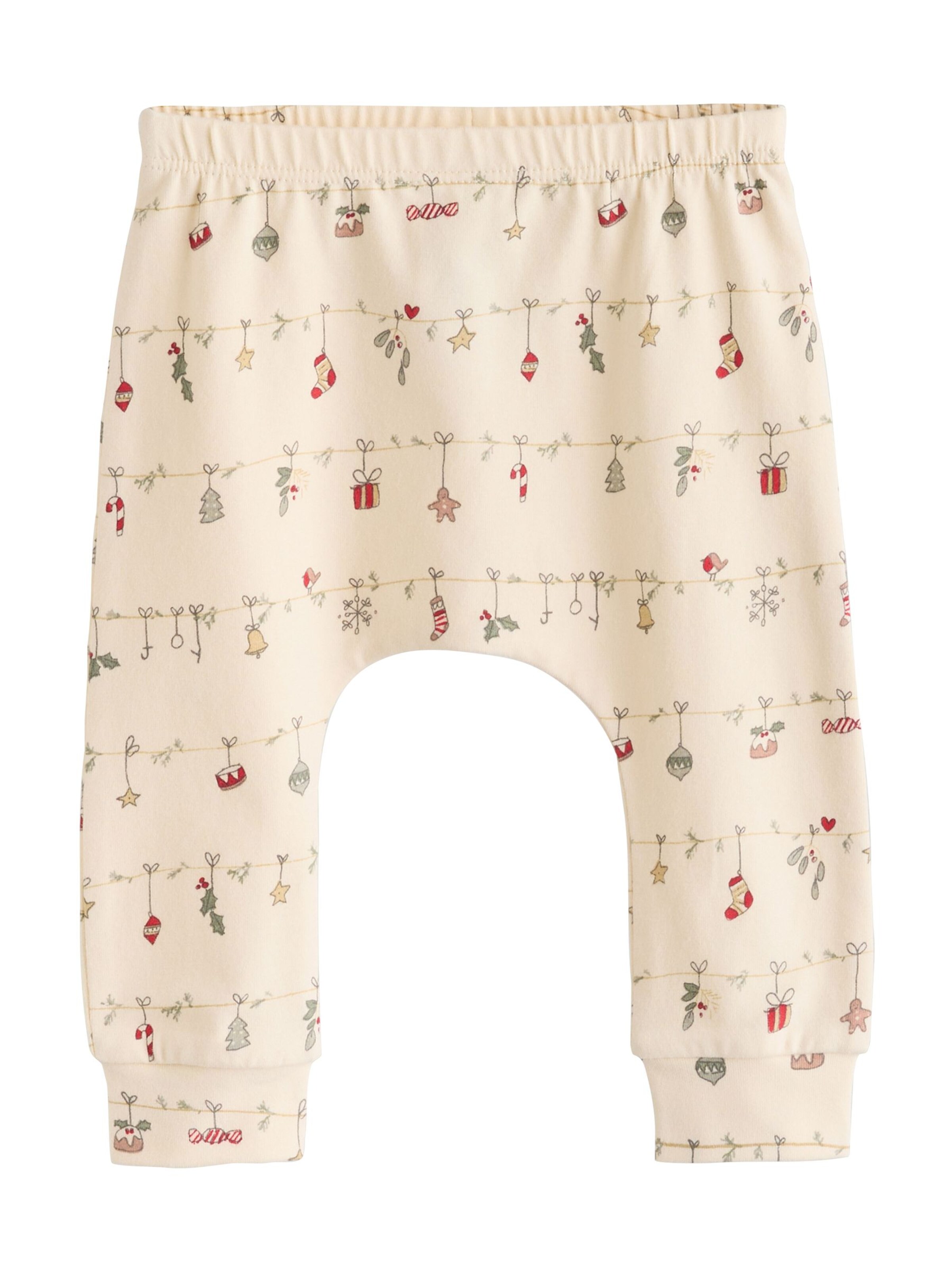 Next Set 'My First Christmas' - Béžová