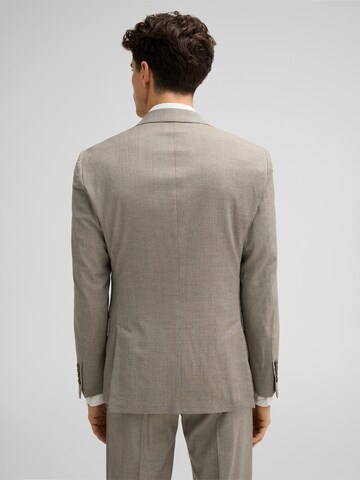 Coupe regular Veste de costume 'Caidan' STRELLSON en beige