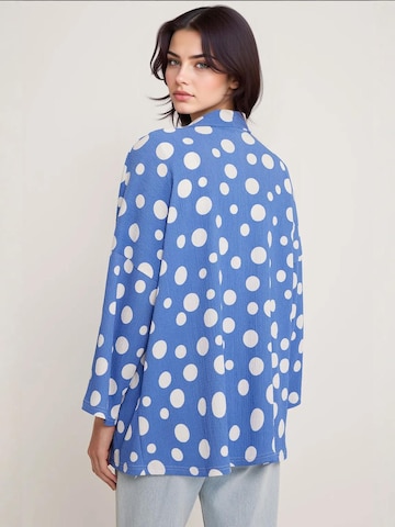 Bigdart - Kimono em azul