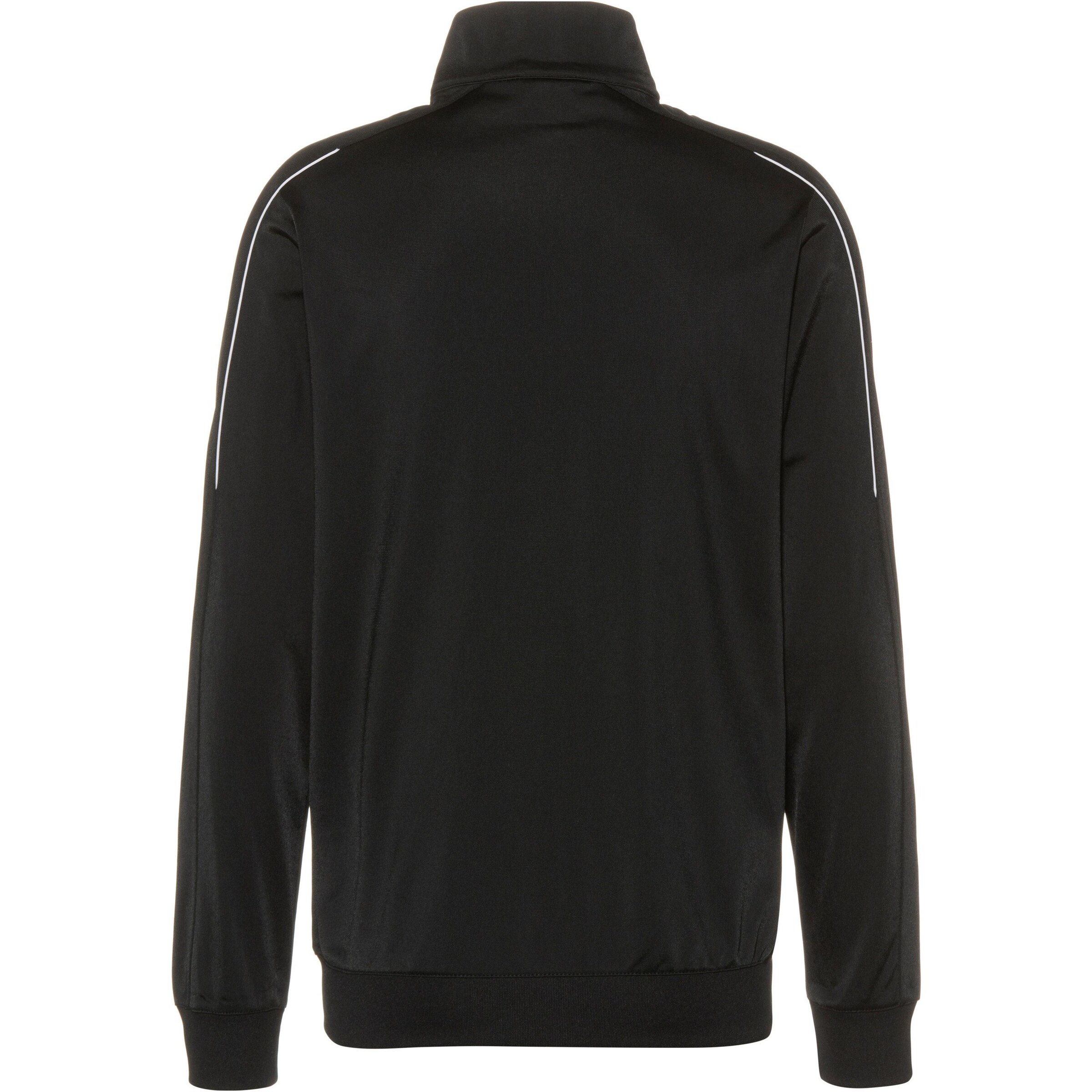 JAKO Training jacket 'Classico' in Black