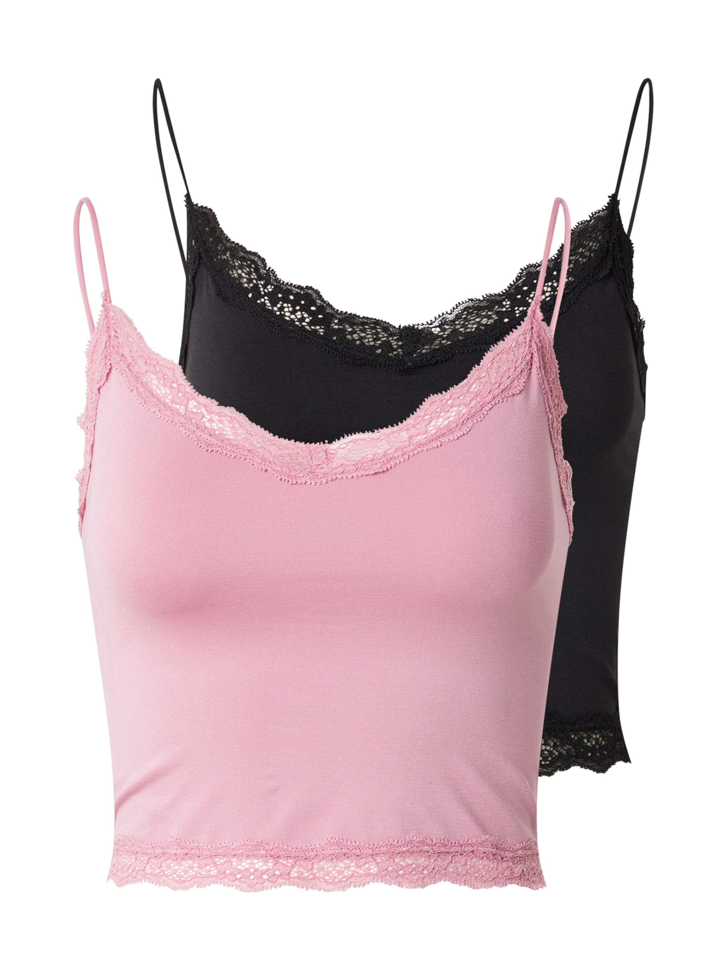 ONLYPotkošulja 'ONLVICKY' - roza boja: prednji dio