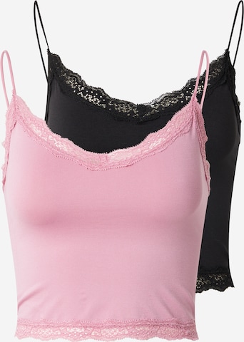 Maglietta intima 'ONLVICKY' di ONLY in rosa: frontale