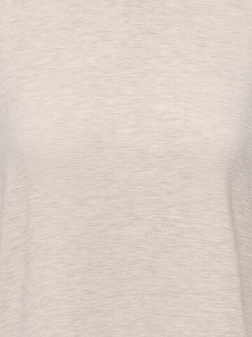 T-shirt 'ONLGlamour' ONLY en beige