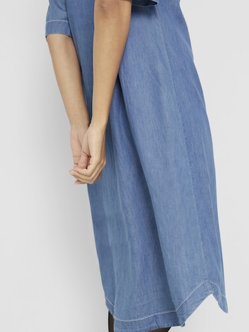 bonprix Jurk in Blauw