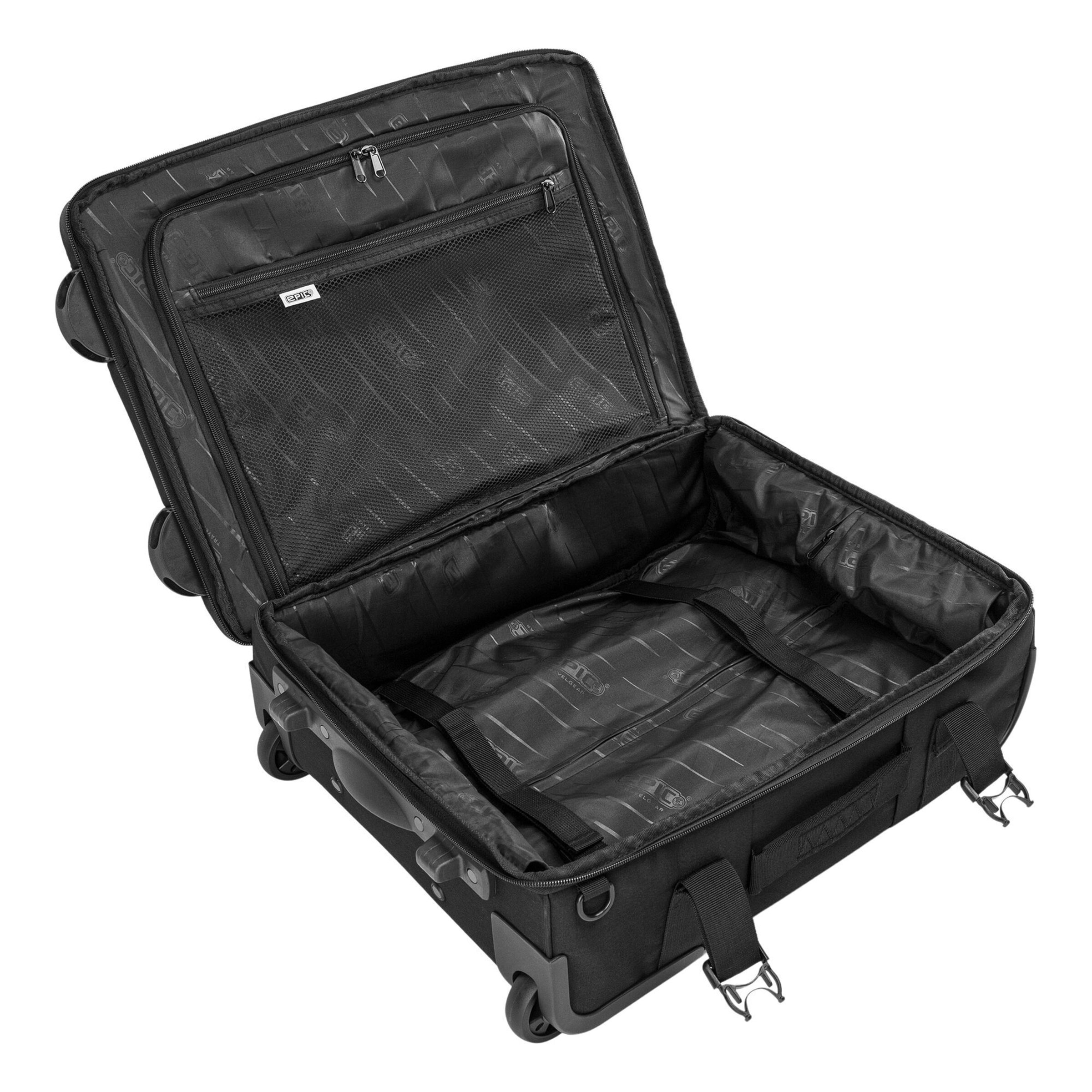 Epic Trolley 'Explorer NXT' in Black