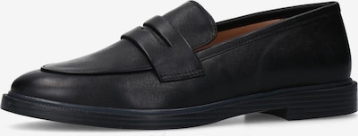 SACHA Mokassin in schwarz, Produktansicht