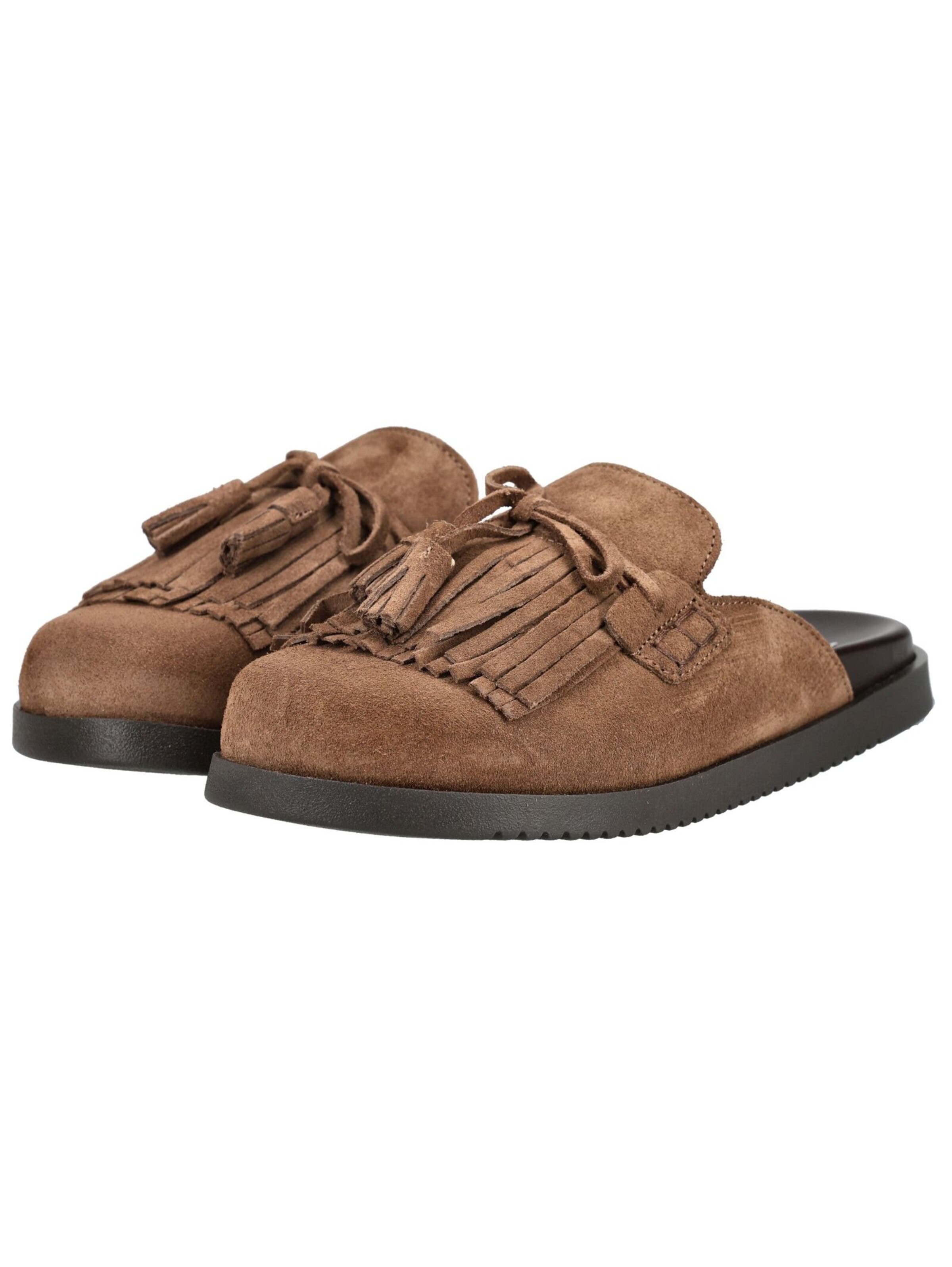 Mule STEVE MADDEN en gris