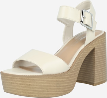 Madden Girl Sandale 'GRANDVIEW' in Beige: predná strana