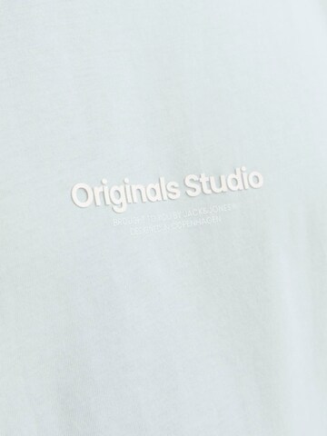 JACK & JONES - Camiseta 'JORVesterbro' en azul