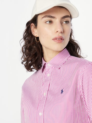 Polo Ralph Lauren Bluse in Pink