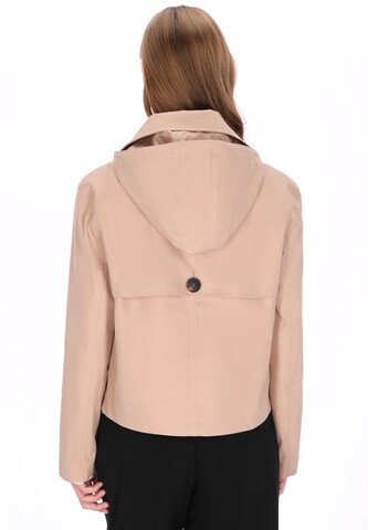 DreiMaster Klassik - Abrigo de entretiempo 'Classic' en beige