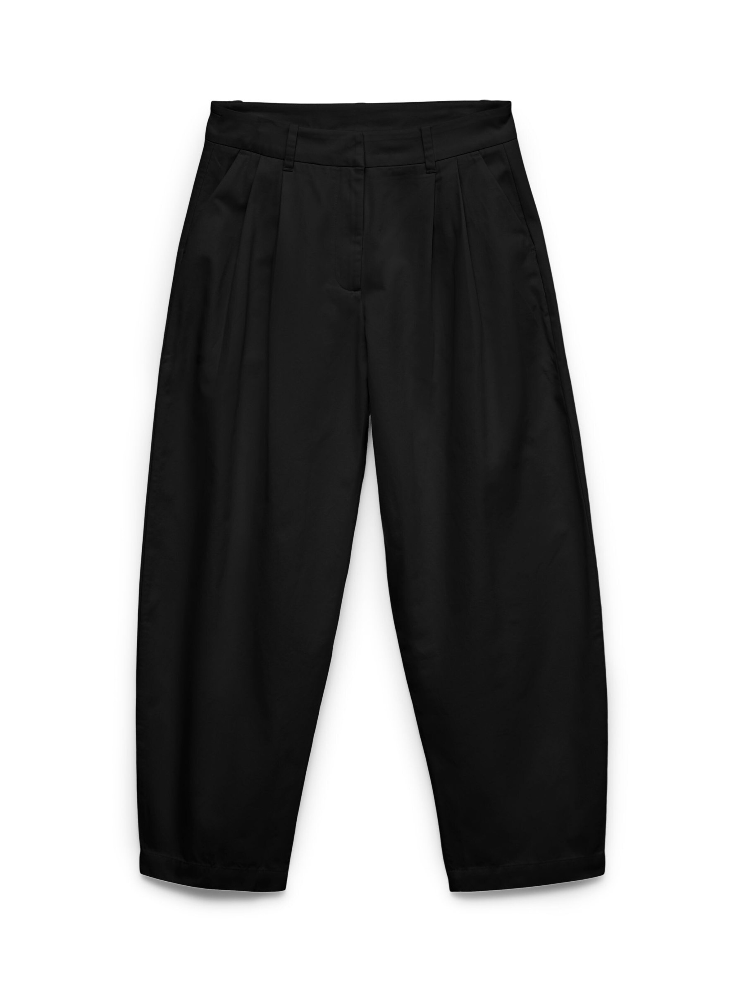 VERO MODA Broek 'AWCarley' in 40 in de kleur Zwart, Productweergave