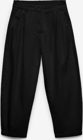 Pantalon 'AWCarley' VERO MODA en noir : devant