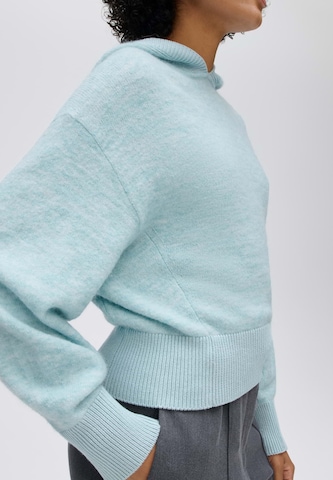 Pullover 'Perlos' di OPUS in verde