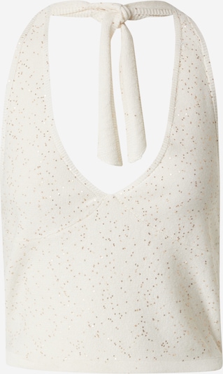 MYLAVIE by Sarah Harrison Toppi värissä offwhite, Tuotenäkymä