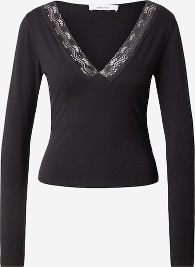 ABOUT YOU Majica 'Ida' u crna, Pregled proizvoda