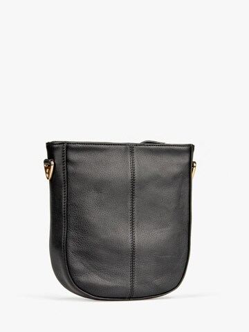 Sac à bandoulière 'Belis' TREATS en noir
