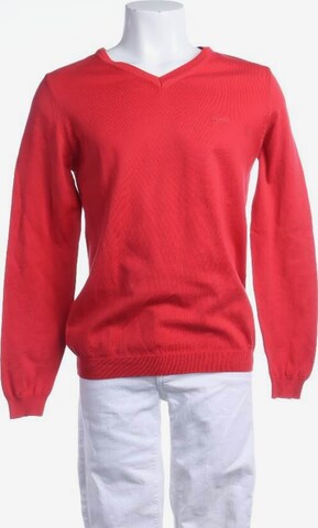 BOSS Sweater & Cardigan in M in Red: front