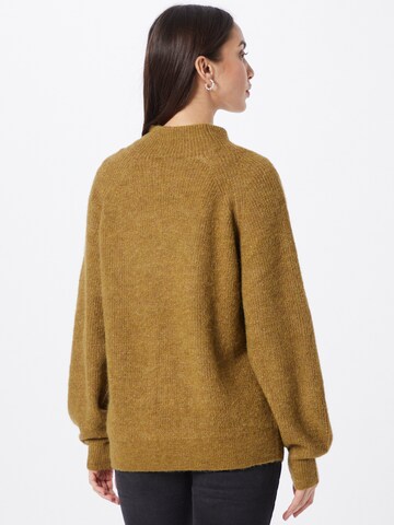 TOM TAILOR Sweater in Green