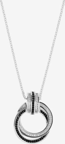 JETTE Kette in Silber: Vorderseite