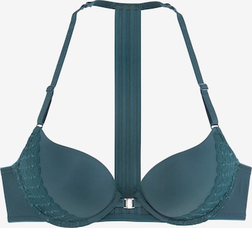 Regular Soutien-gorge s.Oliver en vert : devant