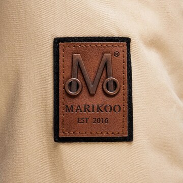 MARIKOO - Parca de invierno 'La Viva' en beige