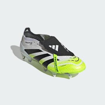 ADIDAS PERFORMANCE Voetbalschoen 'Predator Elite' in Wit