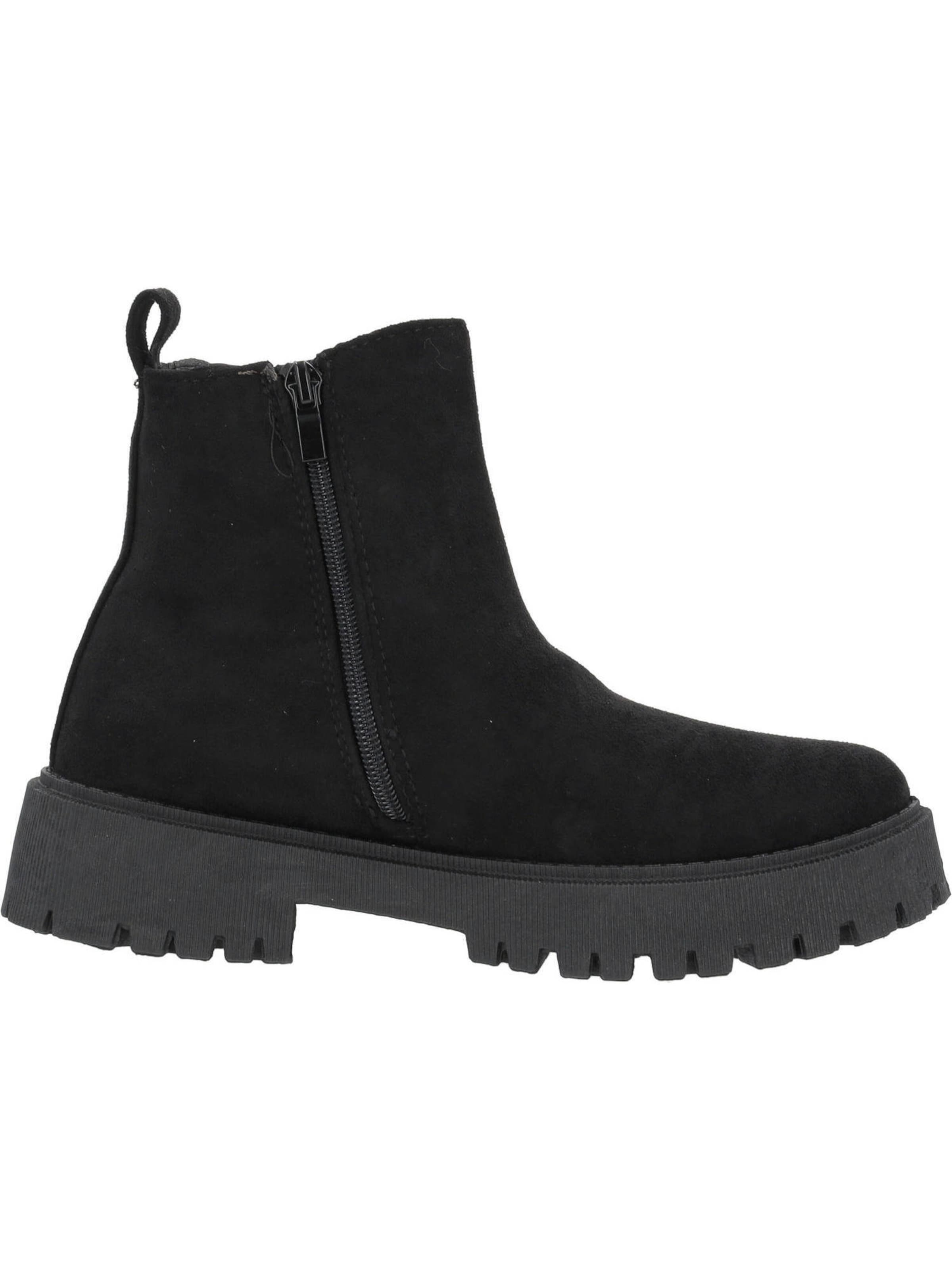 Boots chelsea 'Halesa' di Palado in nero