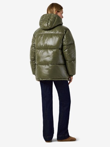 Veste mi-saison 'NMAllie' Noisy may en vert