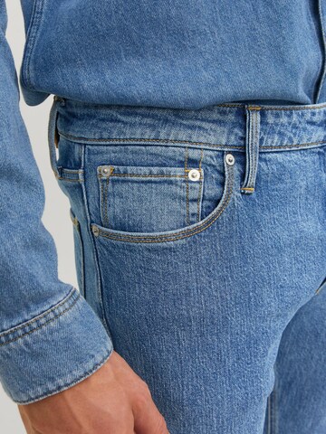 Regular Jean 'CLARK EVAN' JACK & JONES en bleu